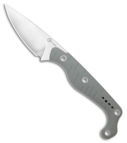 CIVIVI SOKN Fixed Blade Knife Gray G-10 (2.8&quot; Satin) | 227977