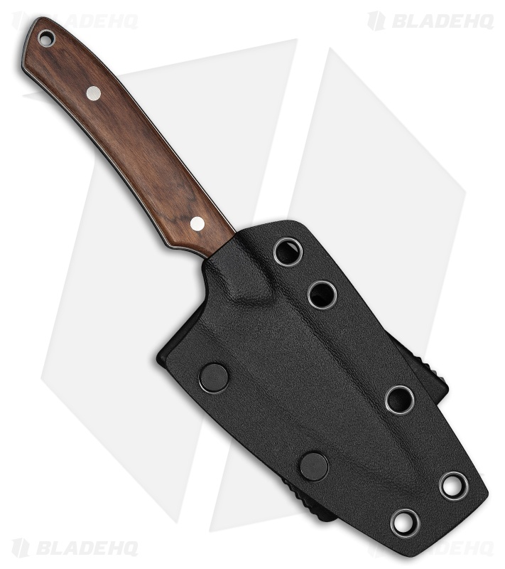 CIVIVI High Grass Field Knife Guibourtia Wood (2.9" Stonewash 14C28N)