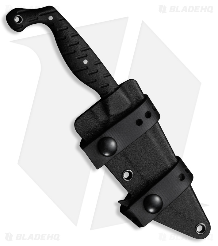 CIVIVI MDRN Hunter Fixed Blade Knife Black G-10 (4.1" SW Nitro-V)