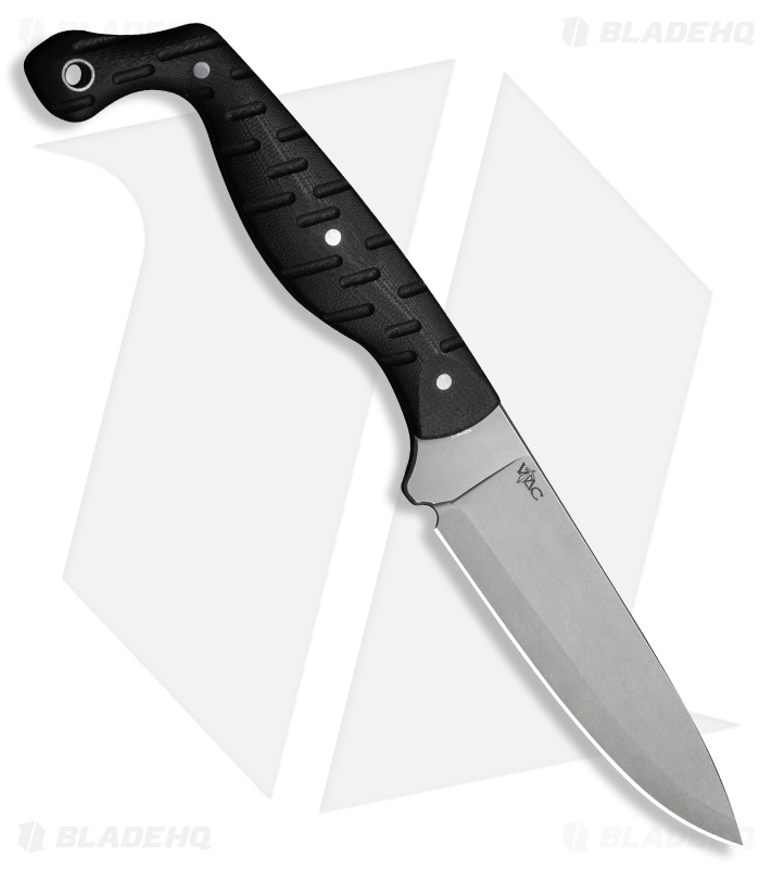 CIVIVI MDRN Hunter Fixed Blade Knife Black G-10 (4.1" SW Nitro-V)