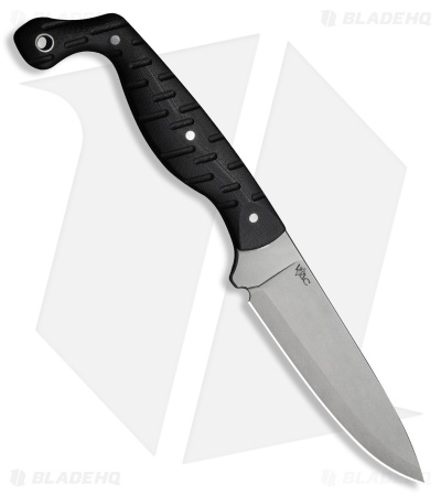 CIVIVI MDRN Hunter Fixed Blade Knife Black G-10 (4.1" SW Nitro-V)