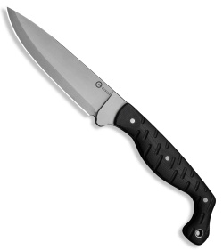 CIVIVI MDRN Hunter Fixed Blade Knife Black G-10 (4.1&quot; SW Nitro-V) | 232592
