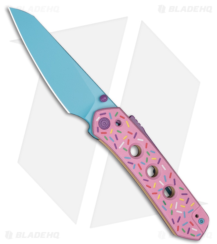 CIVIVI Vision Dessert Warrior FG Superlock Knife