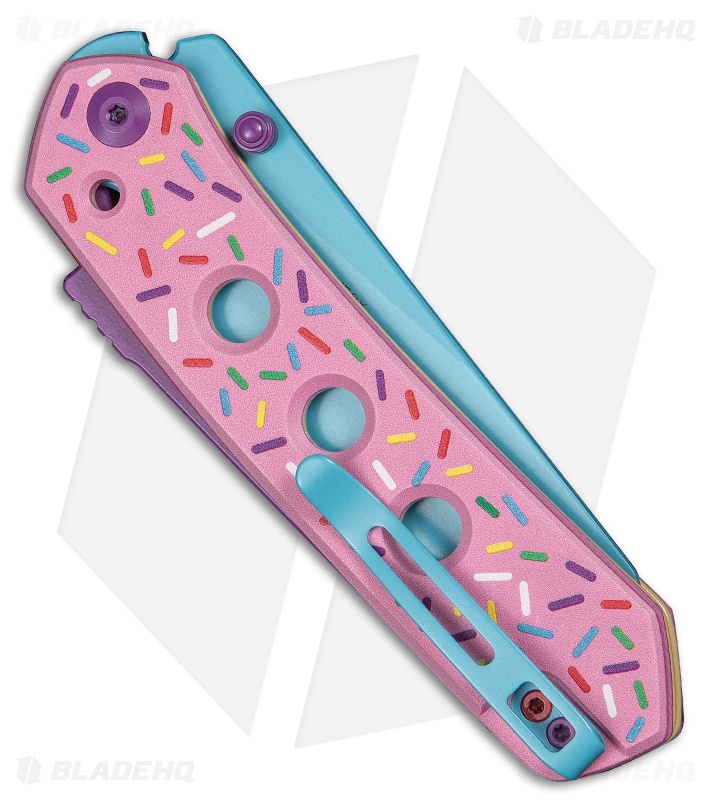 CIVIVI Vision Dessert Warrior FG Superlock Knife