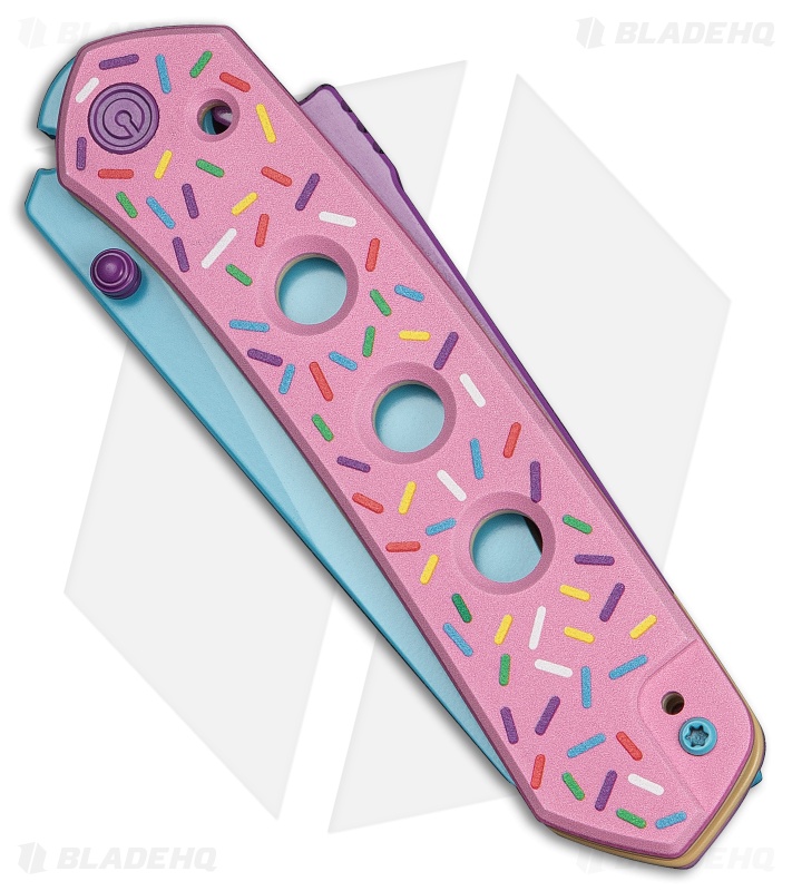 CIVIVI Vision Dessert Warrior FG Superlock Knife