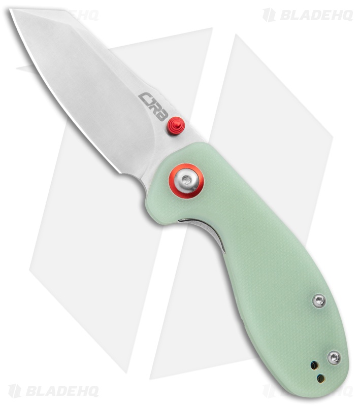 ジャジーブラッド CJRB Mangrove J1910 - D2 Blade, G10 Handle Folding Knives