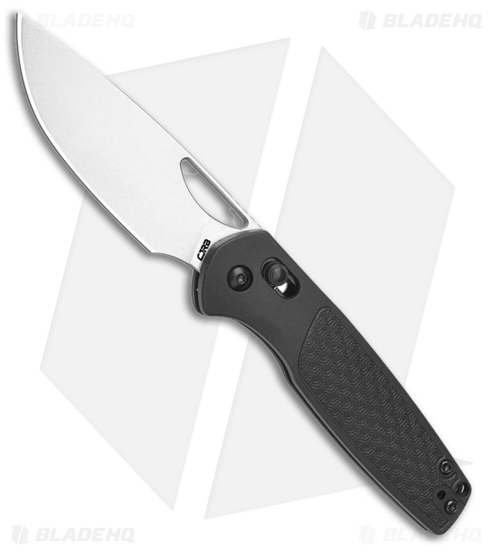 CJRB Acacia Crossbar Lock Black FRN Drop Point SW AR-RPM9