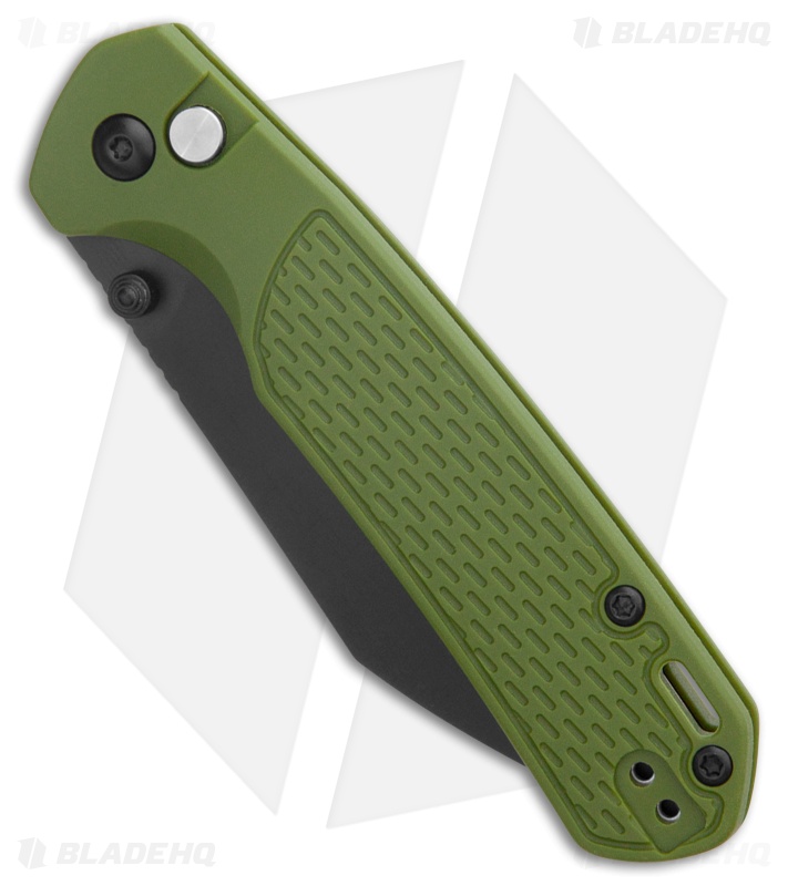 CJRB Pyrite-Light Green FRN Wharncliffe black PVD AR-RPM9