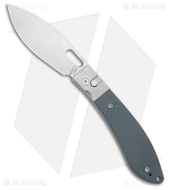 MKBNRBオーダー品 CJRB Sasaya Gray G-10 Drop Point SW AR-RPM9