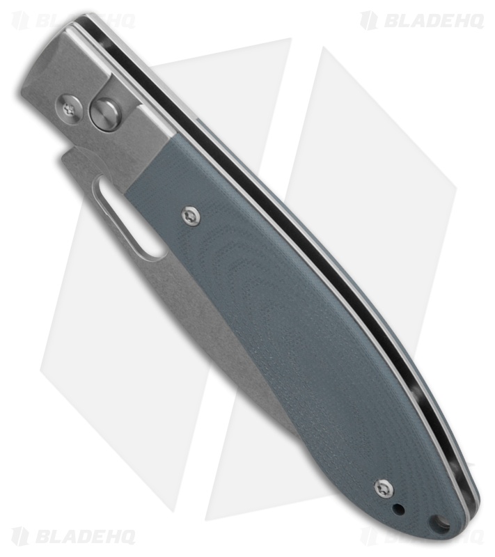 ツキ　BK CJRB Sasaya Gray G-10 Drop Point SW AR-RPM9