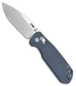 CJRB Maximal Crossbar Lock Red G-10 Drop Point SW AR-RPM9