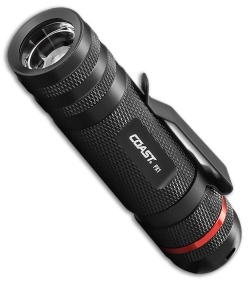 Coast PX1 Twist-Focus LED Flashlight (315 Lumens)