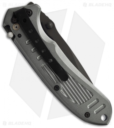 Coast Knives Ghost I DX315 Double Lock Knife (3.25" Black)