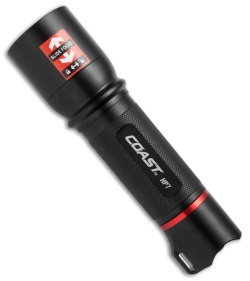 Coast HP7 High Performance LED Flashlight w/ Focusing Beam (251 Lumens)