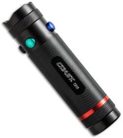 Coast TX10 4-Color LED Flashlight (73 Lumens)