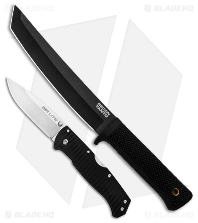 Cold Steel Recon Tanto + Air Lite Combo Pack