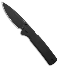 Cold Steel FM1 Blackout Atlas Lock Knife Black Titanium (3.5" Black)
