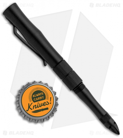 Colonel Blades Aluminum Tactical Pen 