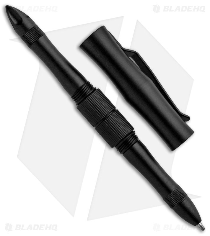 Colonel Blades Aluminum Tactical Pen 