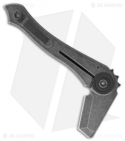 Combat Ready Knives E.D.A. Every Day Axe Black G-10 (2.5" Black) CBR-200A