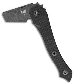 Combat Ready Knives E.D.A. Every Day Axe Black G-10 (2.5" Black) CBR-200A