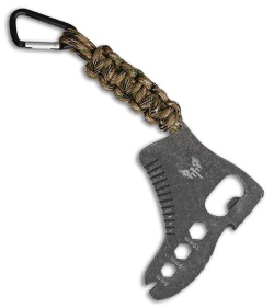 Combat Ready Boot 3.625" Tool (Bottle Opener/Hex Wrench/Wire Stripper)