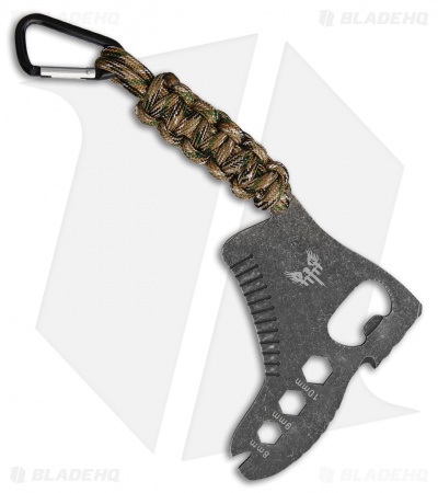 Combat Ready Boot 3.625" Tool (Bottle Opener/Hex Wrench/Wire Stripper)