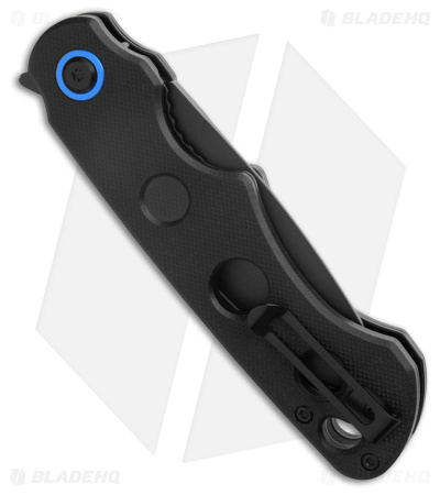 CRKT A.B.C. Assisted Opening Liner Black - Blade HQ