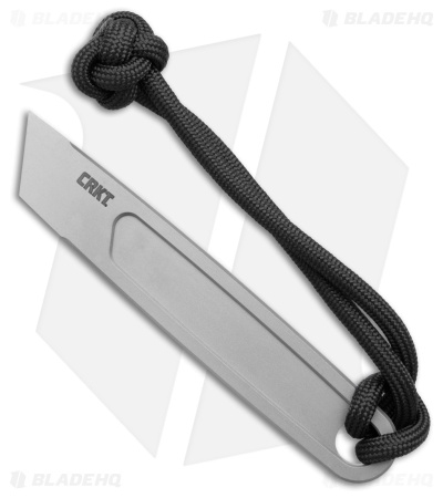 CRKT HangPry Prybar Bead Blast Titanium (0.4" Bead Blast Titanium)