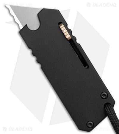 CRKT C.U.T. Compact Utility Tool Black Titanium (0.62" Sk-5)