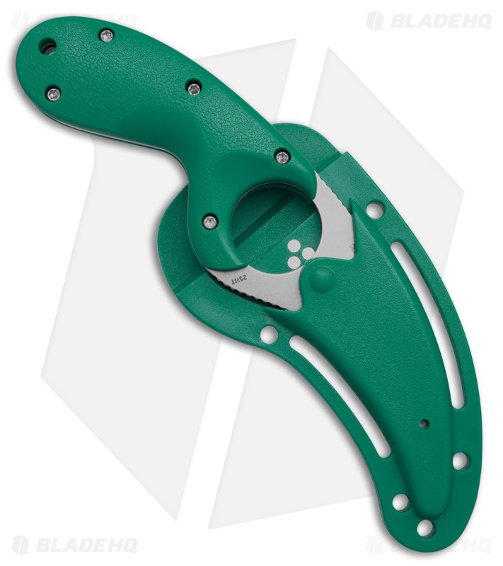CRKT Bear Claw | Turquoise | SW Serrated