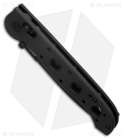 CRKT Carson M16-03XK Crossbar Lock Black Grivory (3.6" EDP) M16-03XK *DISC*