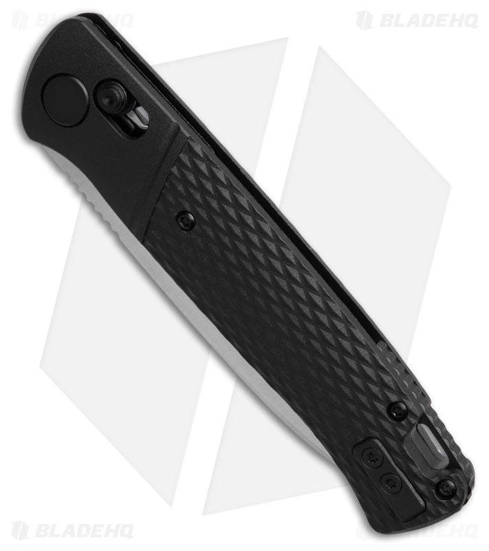 CRKT Counterpart Crossbar Lock Knife Textured Black GRN (3.31" Satin)