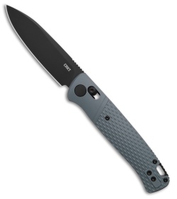 motto_kuma ROBIC ブラック グレー CRKT Counterpart Knife Gray GRN Black Oxide