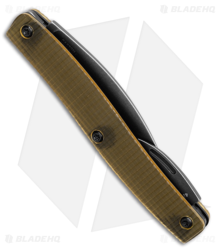 CRKT Forebear Slip Joint Knife Ultem (2.29" SW)