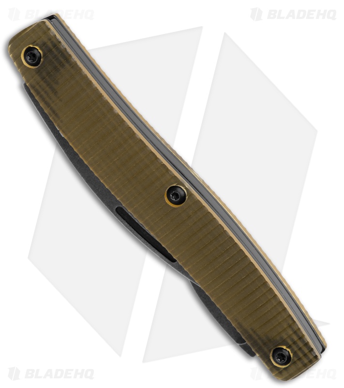 CRKT Forebear Slip Joint Knife Ultem (2.29" SW)