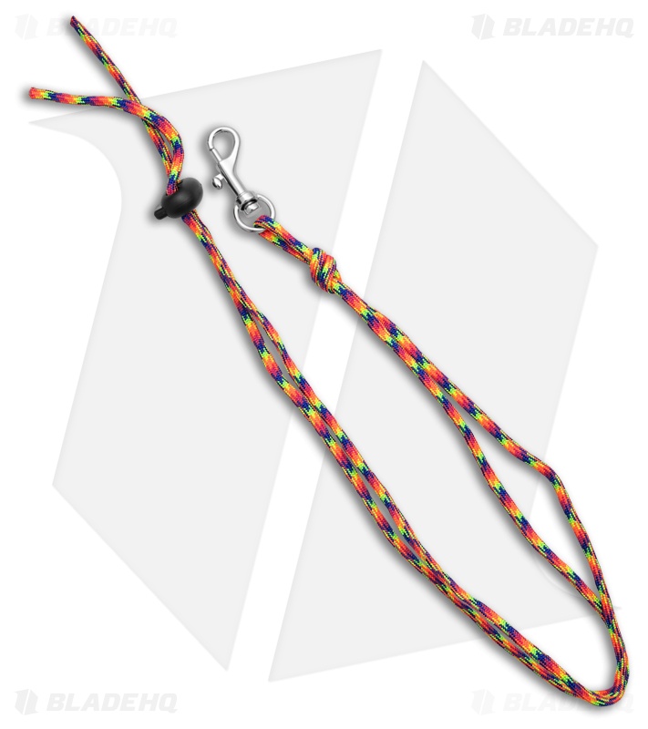 CRKT Snap Lock Knife | Iridescent Titanium Nitride