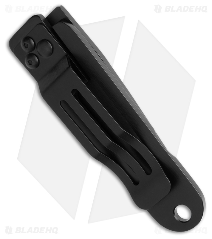 CRKT Ed Halligan K.I.S.S. Blackout Tanto