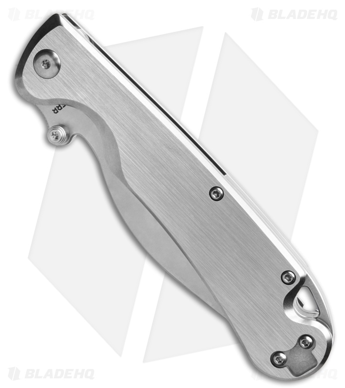 Daggerr Knives Pelican Liner Lock Knife Stainless Steel (4" Satin VG10)