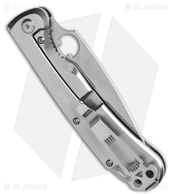 Daggerr Knives Sting Frame Lock Knife Stainless Steel (3.9" Satin VG10)