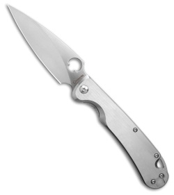 Daggerr Knives Arrow Slim Crossbar Lock Knife Khokhloma G-10 (3.9" Black VG10)
