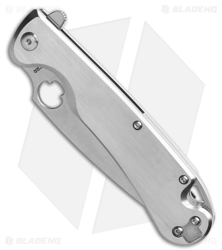 Daggerr Knives Sting Liner Lock Knife Stainless Steel (3.9" Satin VG10)