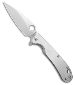 Daggerr Knives Sting Liner Lock Knife Stainless Steel (3.9" Satin VG10)