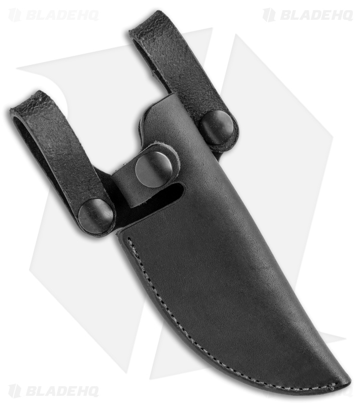Dark Timber Dark Knight Skinner Black Micarta/GBG/Dark Maple Burl (3.25" Satin)