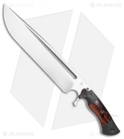 大人女性の Dark Timber Knives Devil's Horn Knife Black Mi./Desert アート・デザイン・音楽