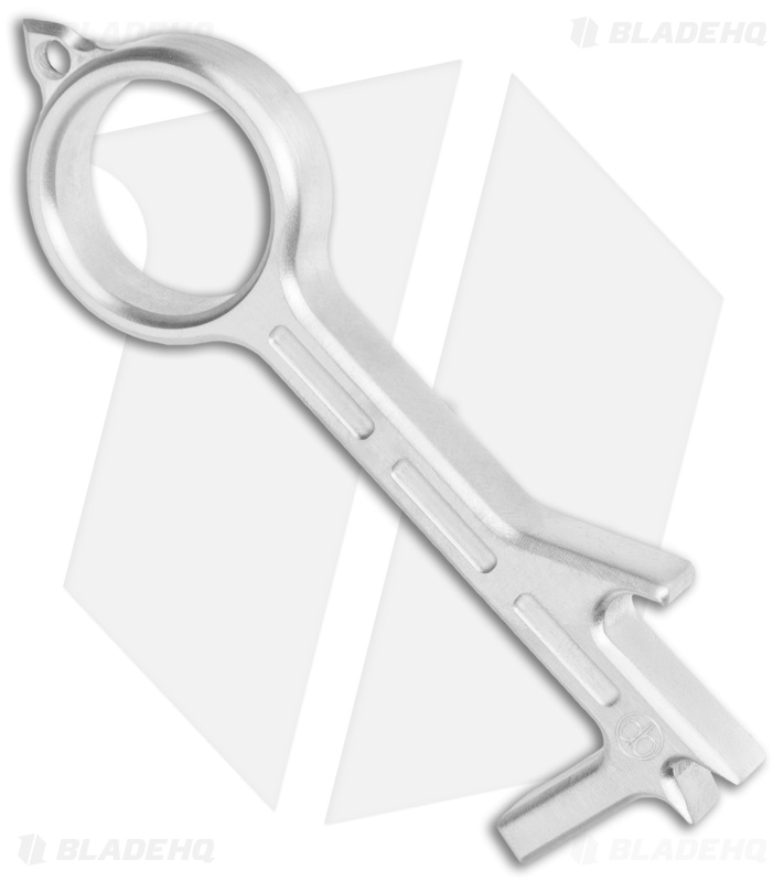 DB Customs Door Buster Bottle Opener EDC Keychain Aluminum