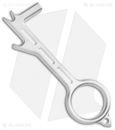 DB Customs Door Buster Bottle Opener EDC Keychain Aluminum