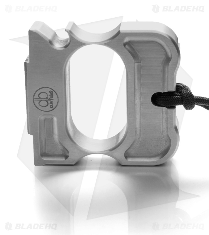 DB Customs Freedom Stamp Dual Knuck Bottle Opener Keychain Aluminum