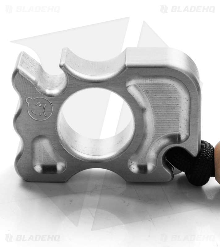 DB Customs Small Mr. Lump Single Knuck Bottle Opener EDC Keychain Aluminum