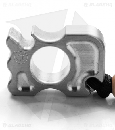 DB Customs Small Mr. Lump Single Knuck Bottle Opener EDC Keychain Aluminum
